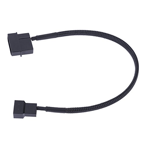 Demiawaking 4pin IDE Molex zu 1-Port 3Pin / 4Pin Kühler Kühlung Lüfter Splitter Netzkabel Demiawaking 4pin IDE Molex zu 1-Port 3Pin / 4Pin Kühler Kühlung Lüfter Splitter Netzkabel von Demiawaking