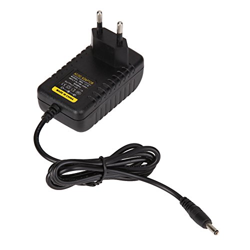 Demiawaking AC zu DC 3.5mmx1.35mm 12V 1A Netzteil Adapter EU Demiawaking AC zu DC 3.5mmx1.35mm 12V 1A Netzteil Adapter EU von Demiawaking