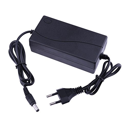 Demiawaking DC 24V 3A Adapter AC 100V-240V zu DC 24V Konverter Netzteil Adapter 5,5 * 2,5 mm für LED Lichterkette von Demiawaking