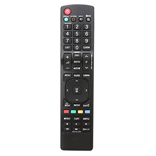 Demiawaking Neue AKB72915207 für LG AKB72915206 55LD520 LED LCD Smart TV Fernbedienung von Demiawaking