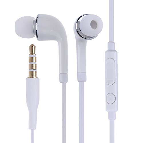 Demiawaking Neue In-Ear Kopfhörer Earbud Headset mit Mic für Samsung Galaxy S3 SIII i930 von Demiawaking