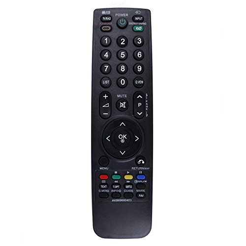 Demiawaking Universal Fernbedienung Controller Ersatz für LG AKB69680403 3D Smart Demiawaking Universal Fernbedienung Controller Ersatz für LG AKB69680403 3D Smart von Demiawaking