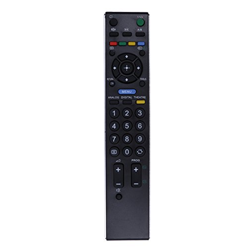 Demiawaking für Sony TV Fernbedienung RM-ED0009 RM ED 009 RMED009 Bravia LCD Controller Demiawaking für Sony TV Fernbedienung RM-ED0009 RM ED 009 RMED009 Bravia LCD Controller von Demiawaking