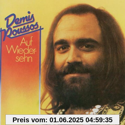 Auf Wiedersehn von Demis Roussos