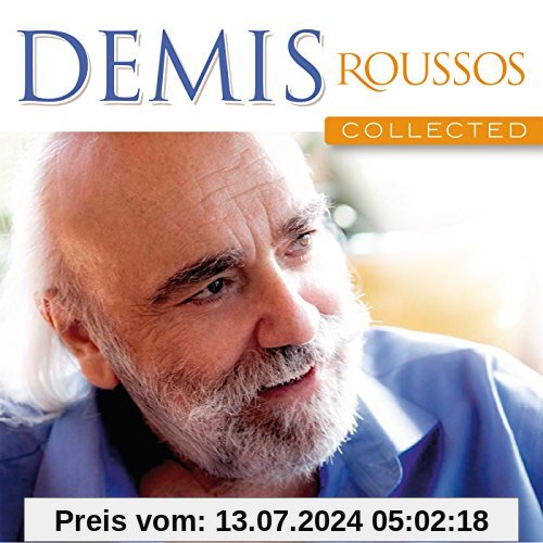 Collected von Demis Roussos