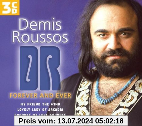Forever and Ever von Demis Roussos
