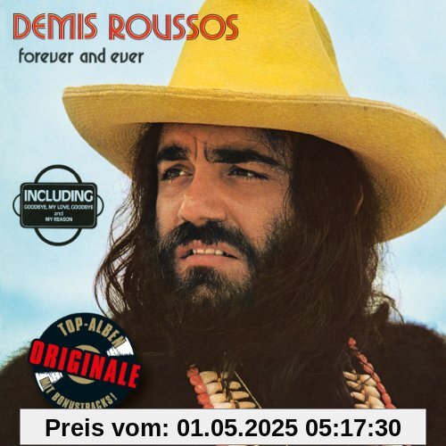Forever and Ever Forever and Ever von Demis Roussos