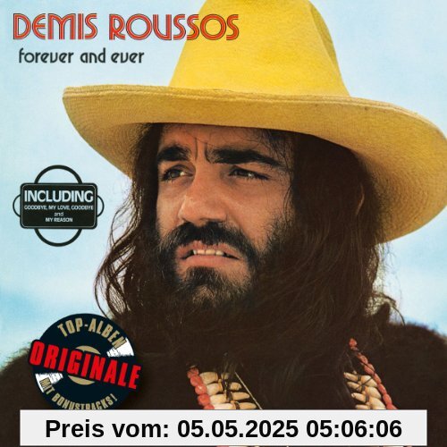 Forever and Ever von Demis Roussos