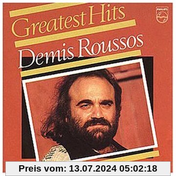 Greatest Hits 1971-1980 von Demis Roussos