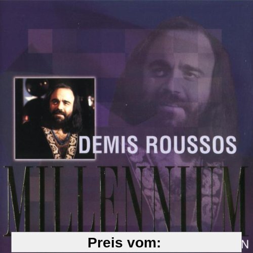 Millennium Edition von Demis Roussos