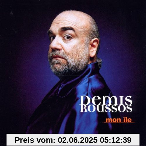 Mon Ile von Demis Roussos