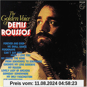 The Golden Voice of... von Demis Roussos