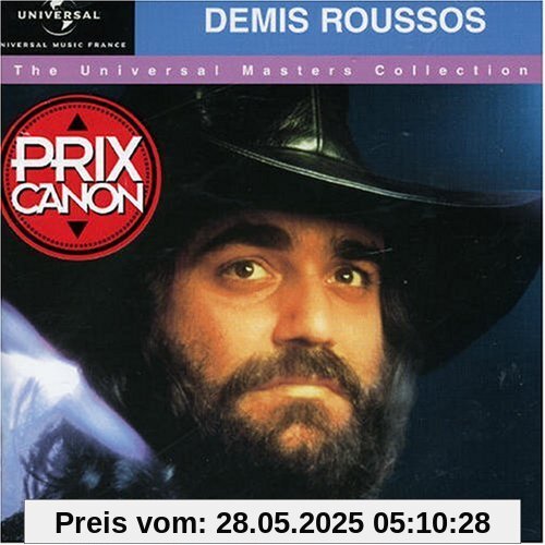 Universal Masters von Demis Roussos