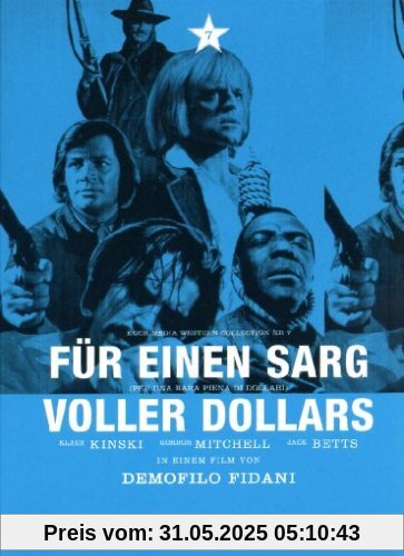 Für einen Sarg voller Dollars von Demofilo Fidani