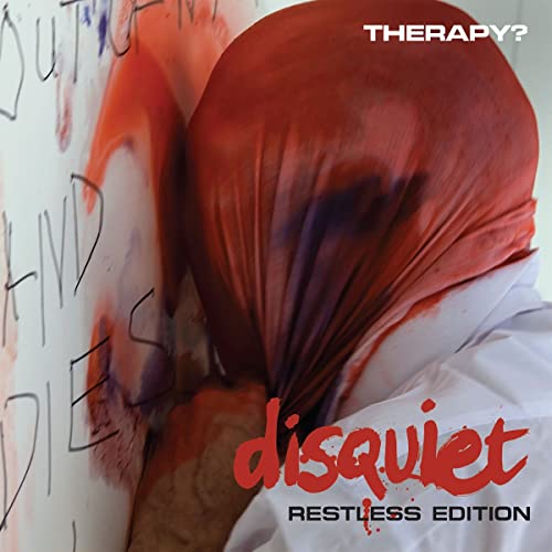 Disquiet - Restless Edition von membran