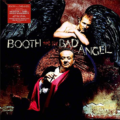 Booth and the Bad Angel [Vinyl LP] von Demon (H'Art)