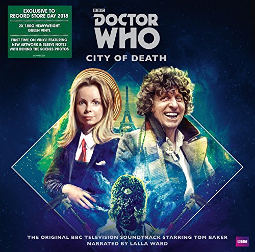 Doctor Who: City of Death [Vinyl LP] von Demon (H'Art)