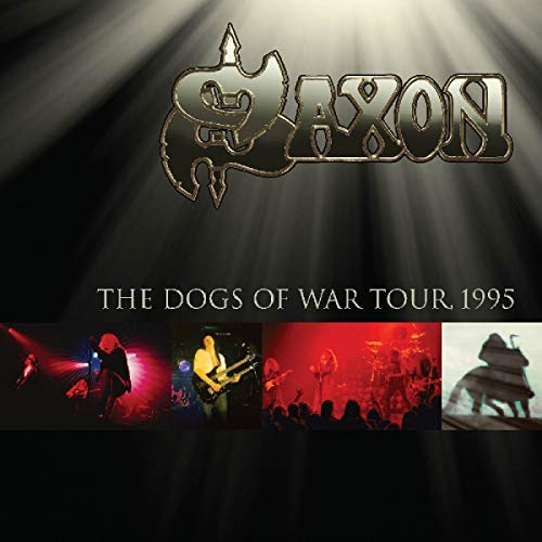 Dogs of War Tour: 1995 [Vinyl LP] von Demon (H'Art)