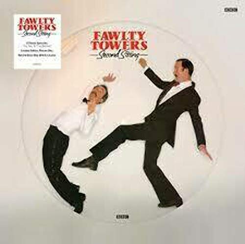 Fawlty Towers-Second Sitting [Vinyl LP] von Demon (H'Art)