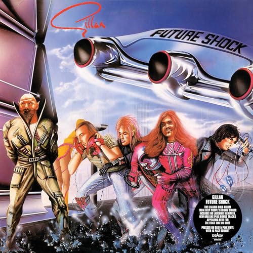 Future Shock [Vinyl LP] von Demon Records