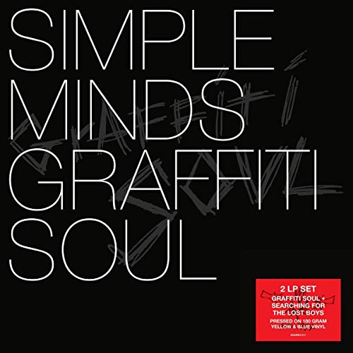 Graffiti Soul/Searching for the Lost Boys [Vinyl LP] von Demon (H'Art)