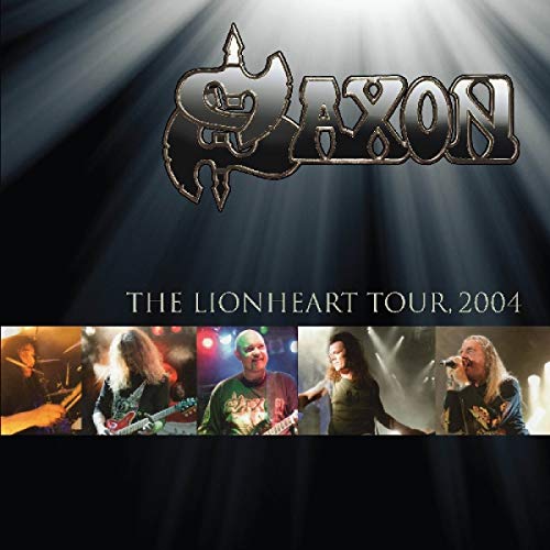 Lionheart Tour: 2004 [Vinyl LP] von Demon (H'Art)