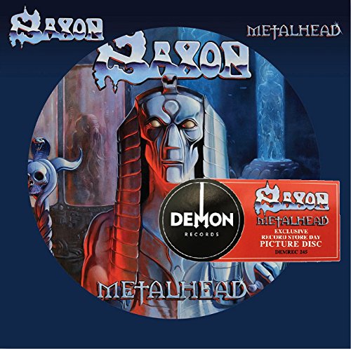 Metalhead [Vinyl LP] von Demon (H'Art)