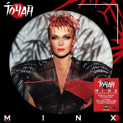 Minx [Vinyl LP] von Demon (H'Art)