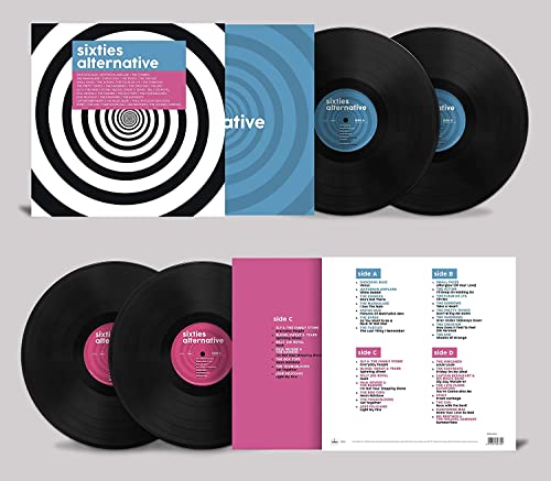 Sixties Alternative [Vinyl LP] von Demon (H'Art)