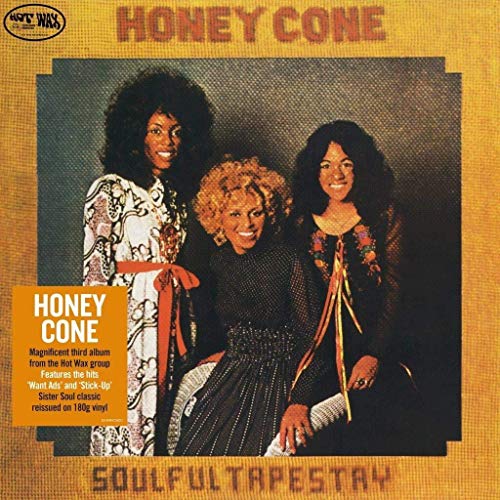 Soulful Tapestry [Vinyl LP] von Demon (H'Art)