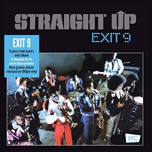 Straight Up [Vinyl LP] von Demon (H'Art)