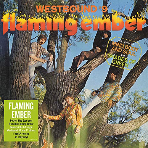 Westbound #9 [Vinyl LP] von Demon (H'Art)