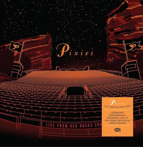 Live from Red Rocks 2005 (Deluxe Gtf. Packaging) von Demon / Edsel (Soulfood)