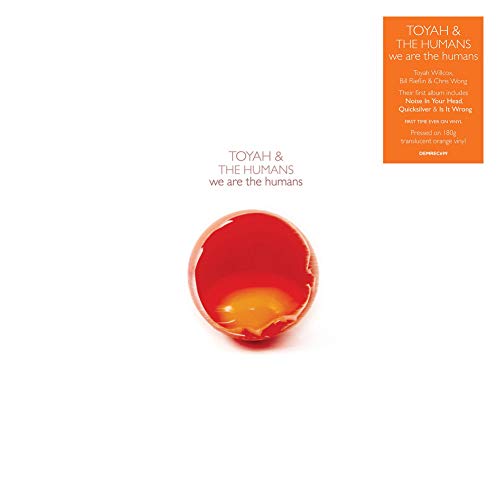 We Are the Humans (180 Gr.Orange Vinyl) [Vinyl LP] von Demon Music