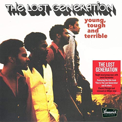 Young,Tough and Terrible [Vinyl LP] von Demon Music