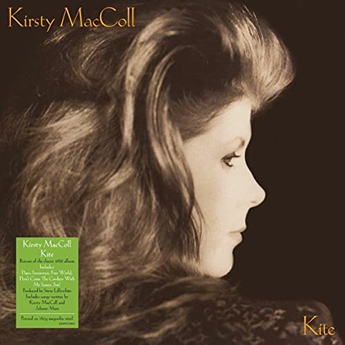 Kite (180 Gr.Magnolia Vinyl) [Vinyl LP] von Demon Records (Soulfood)