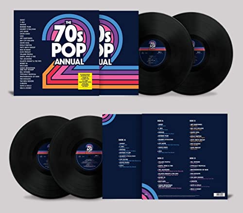 70'S Pop Annual 2 [Vinyl LP] von Demon Records