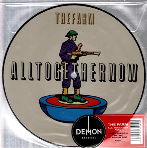 All Together Now (7" Single/Black Vinyl) [Vinyl Single] von Demon Records