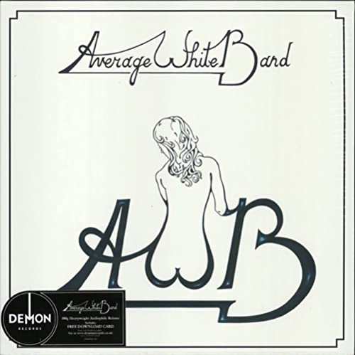 Awb [Vinyl LP] von Demon Records