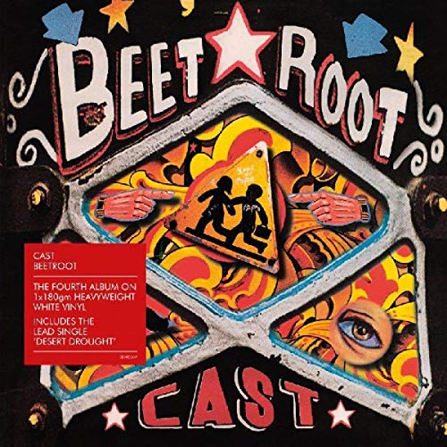 Beetroot [Vinyl LP] von Demon Records
