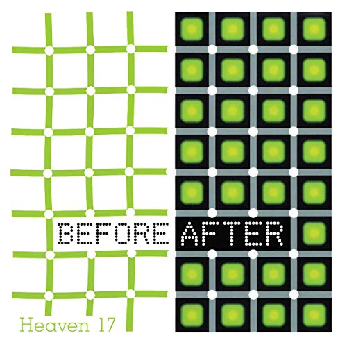 Before After (Clear Vinyl) [Vinyl LP] von Demon Records