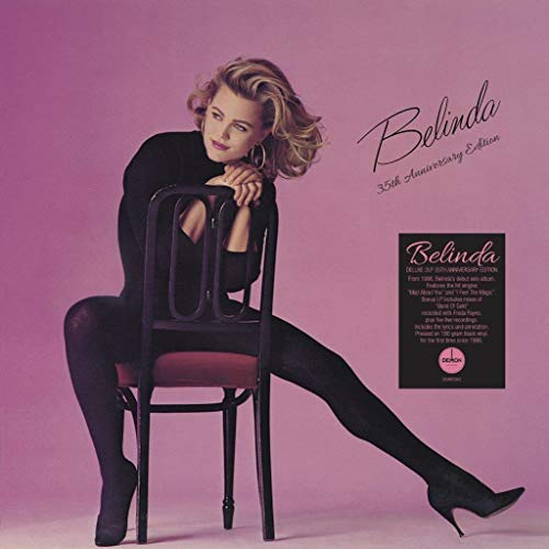 Belinda (Gtf.180 Gr.2-Lp Edition) [Vinyl LP] von Demon Records
