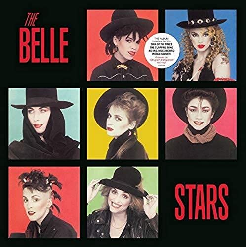 Belle Stars [Vinyl LP] von Demon Records