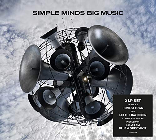Big Music [Vinyl LP] von Demon Records