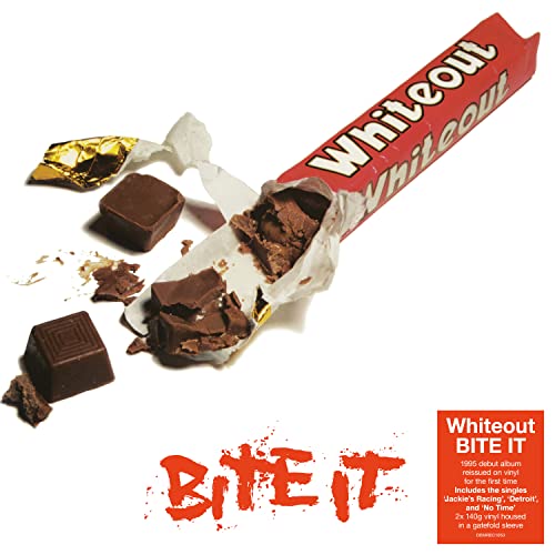 Whiteout: Bite It [Vinyl LP] von Demon Records