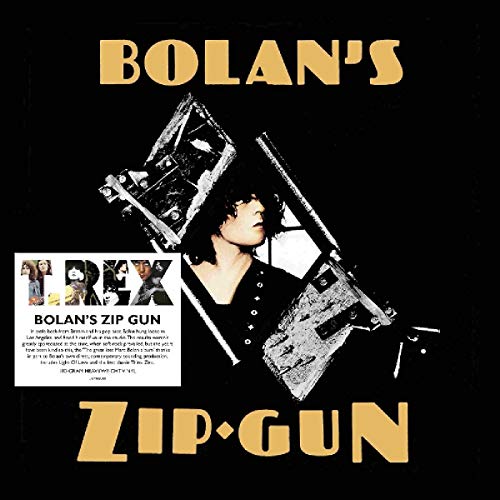 Bolan's Zip Gun [Picture Disc] [Vinyl LP] von Demon Records