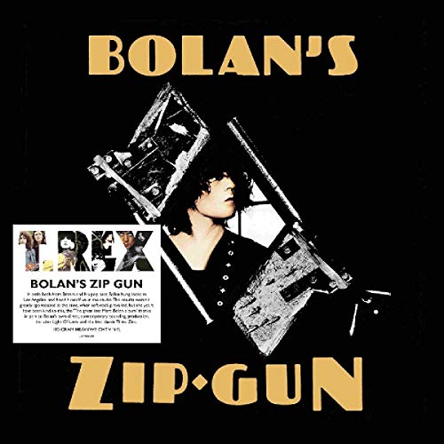 Bolan's Zip Gun [Picture Disc] [Vinyl LP] von Demon Records
