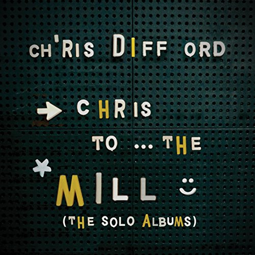 Chris to the Mill [Vinyl LP] von Demon Records