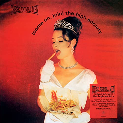 Come on Join the High Society von Demon Records