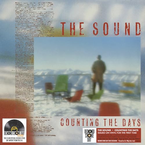 Counting the Days (2lp) (Clear Vinyl) von Demon Records